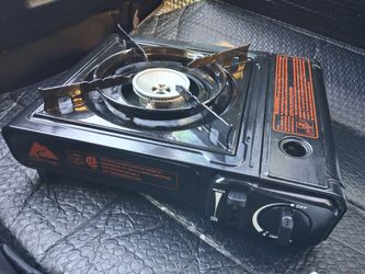 Ozark Trail Butane Camp Stove