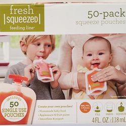 Fresh Squeezed Juice System For Baby By Infantino