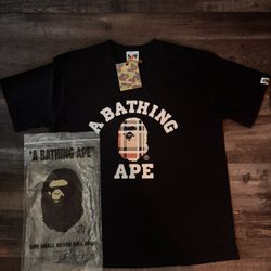 bathing Ape Shirt Bape 