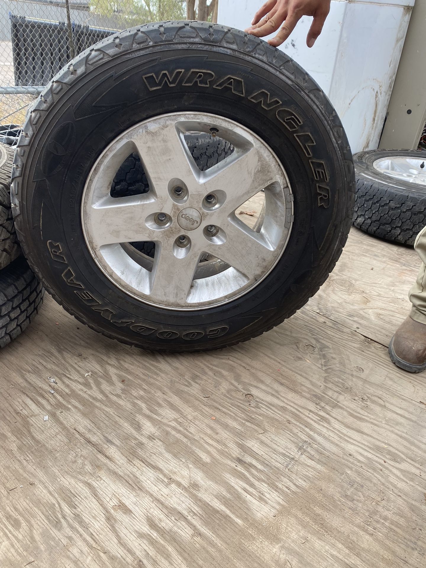 Tires And Rims for Sale in San Elizario, TX OfferUp
