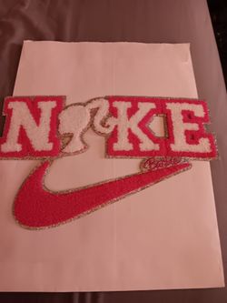 Iron on patches