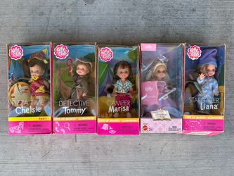 Kelly Club Figures