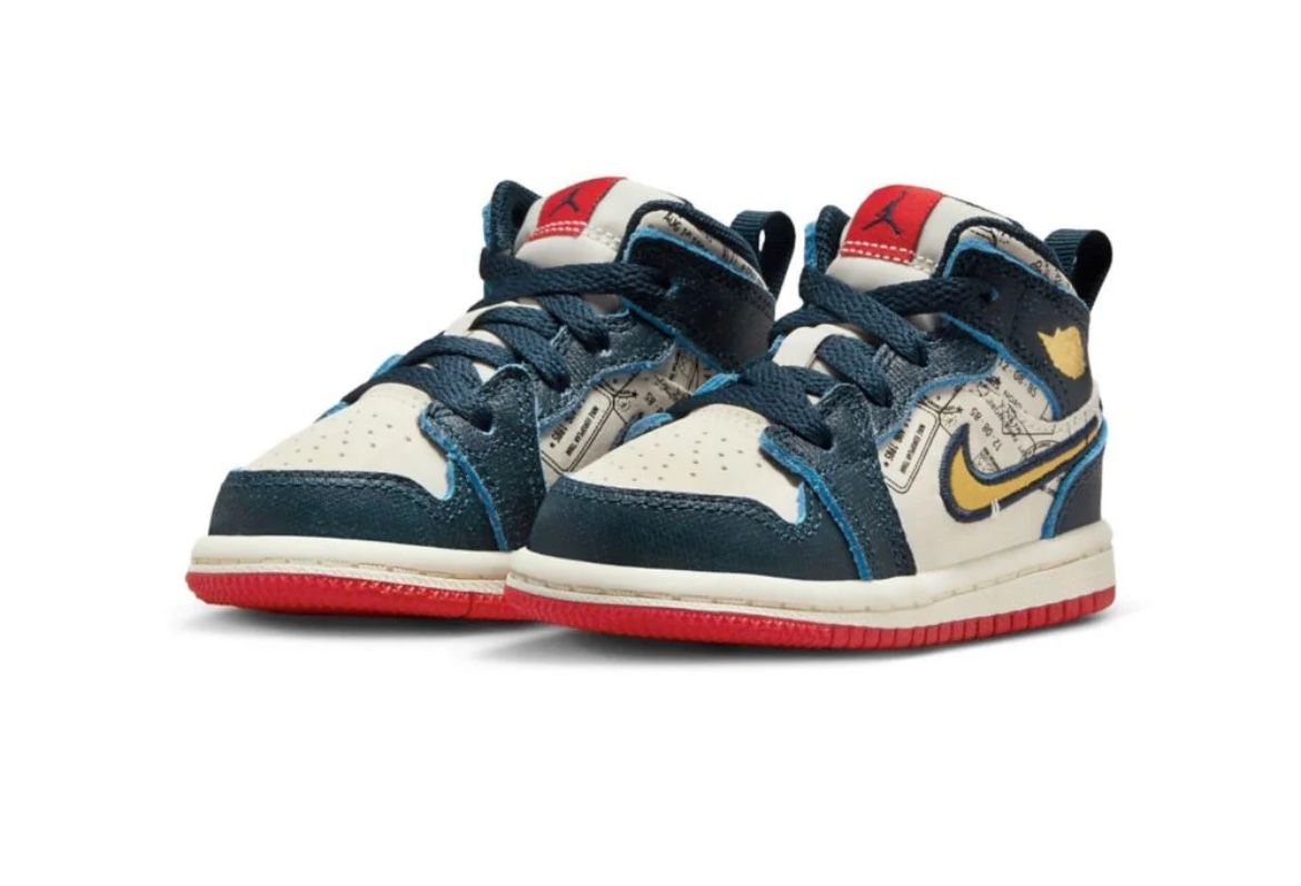 Jordan 1 MID 