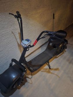 Phat scooter