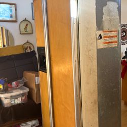 KitchenAid Built In Refrigerator - Not Functional