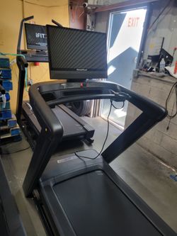 Fullerton - Nordictrack Commercial 2450 Treadmill- 14MPH max speed - 1600$