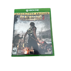 Dead Rising 3 Apocalypse Edition Xbox One | Tested | Excellent Cnd