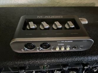 M Audio MobilePre Mk2 Interface