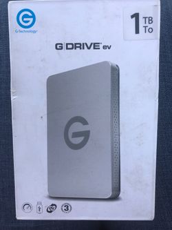 G-Tech Drive