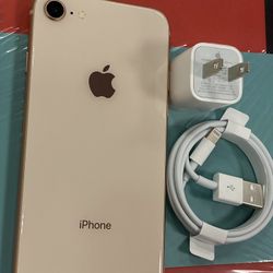 iPhone 8 Unlocked For Any Carrier 259$