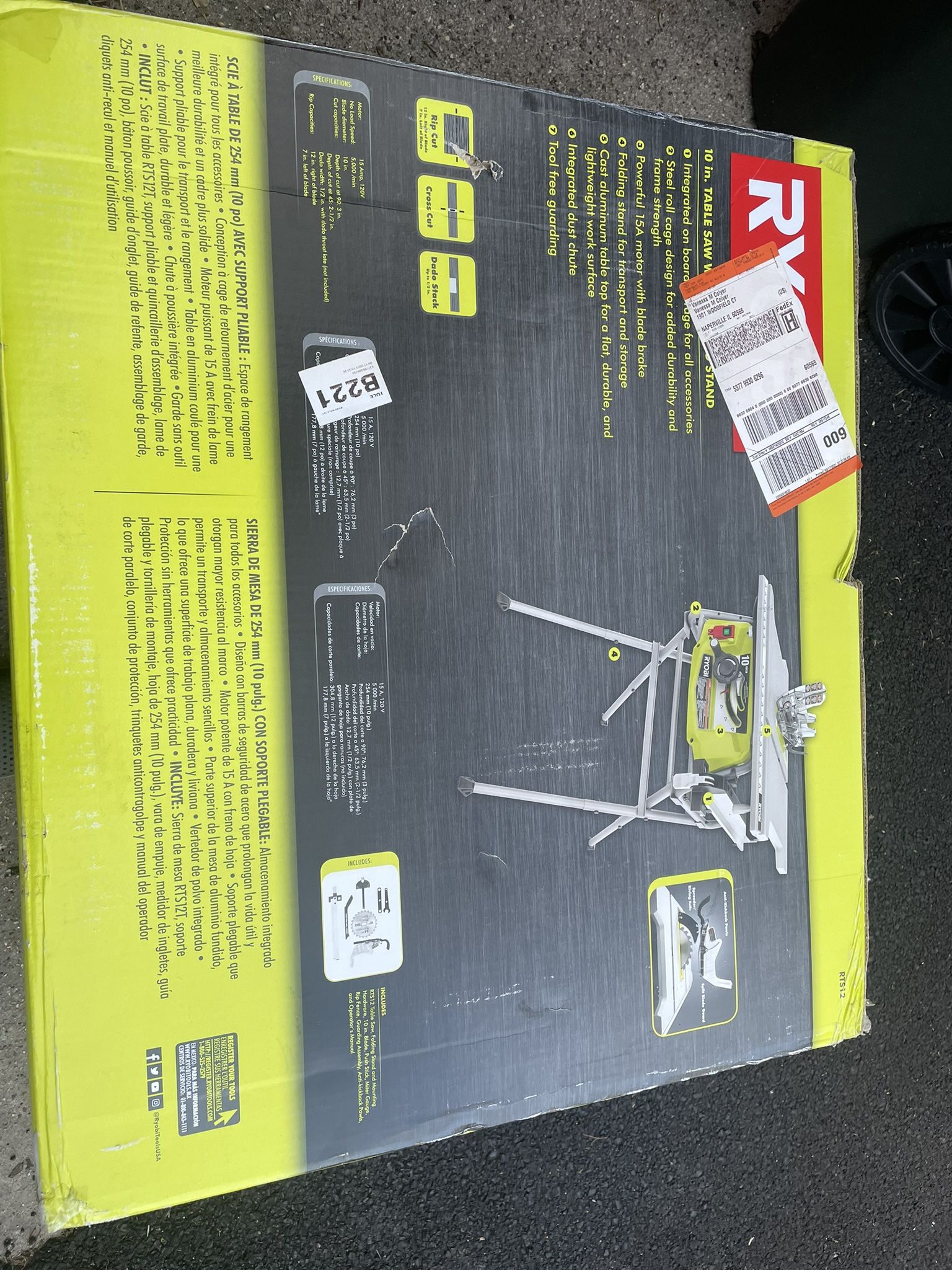 Table Saw