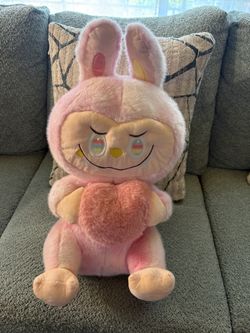Pink Labubu 