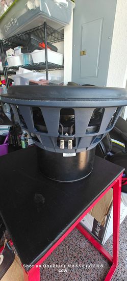 svs Pb-16 ultra blown subwoofer