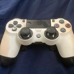 Scuffed PS4 controller