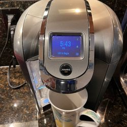 Keurig 2.0 Coffee Machine