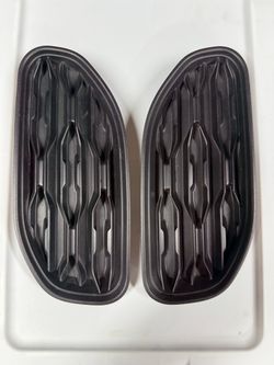 2019 RAM 1500 LOWER FRONT BUMPER BEZELS