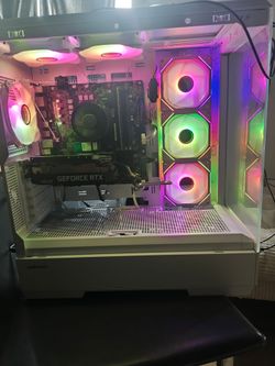 Newly built i7/Rtx3060 gaming pc $600 ( GtaV FiveM, Warzone,Ark Raiders, Cyberpunk,Roblox,Forza,etc)
