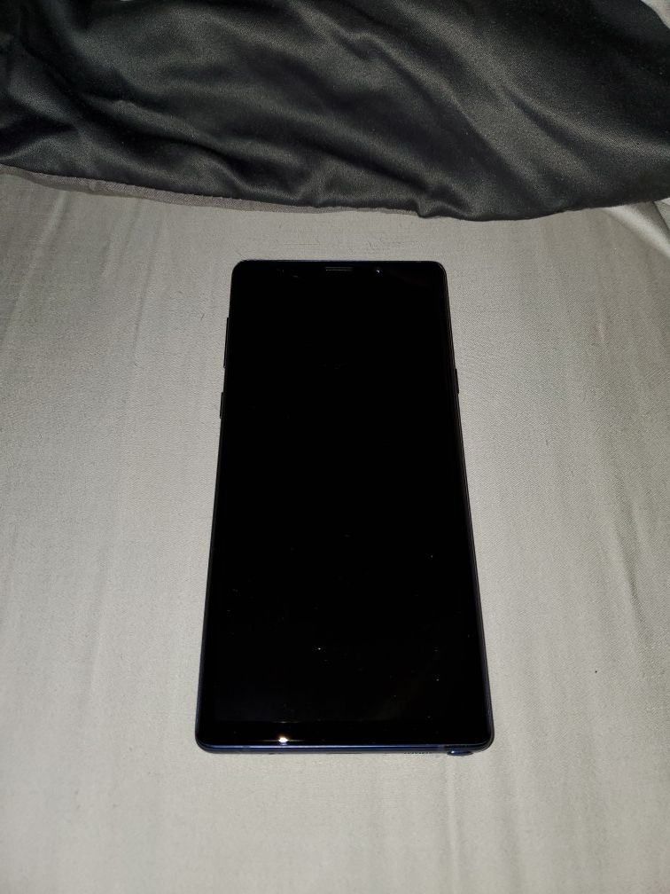 Note 9 perfect condition
