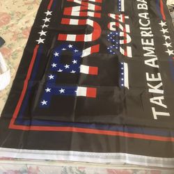 Trump Flag