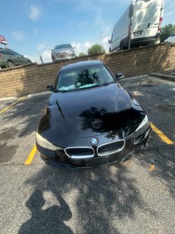 2013 BMW 320i