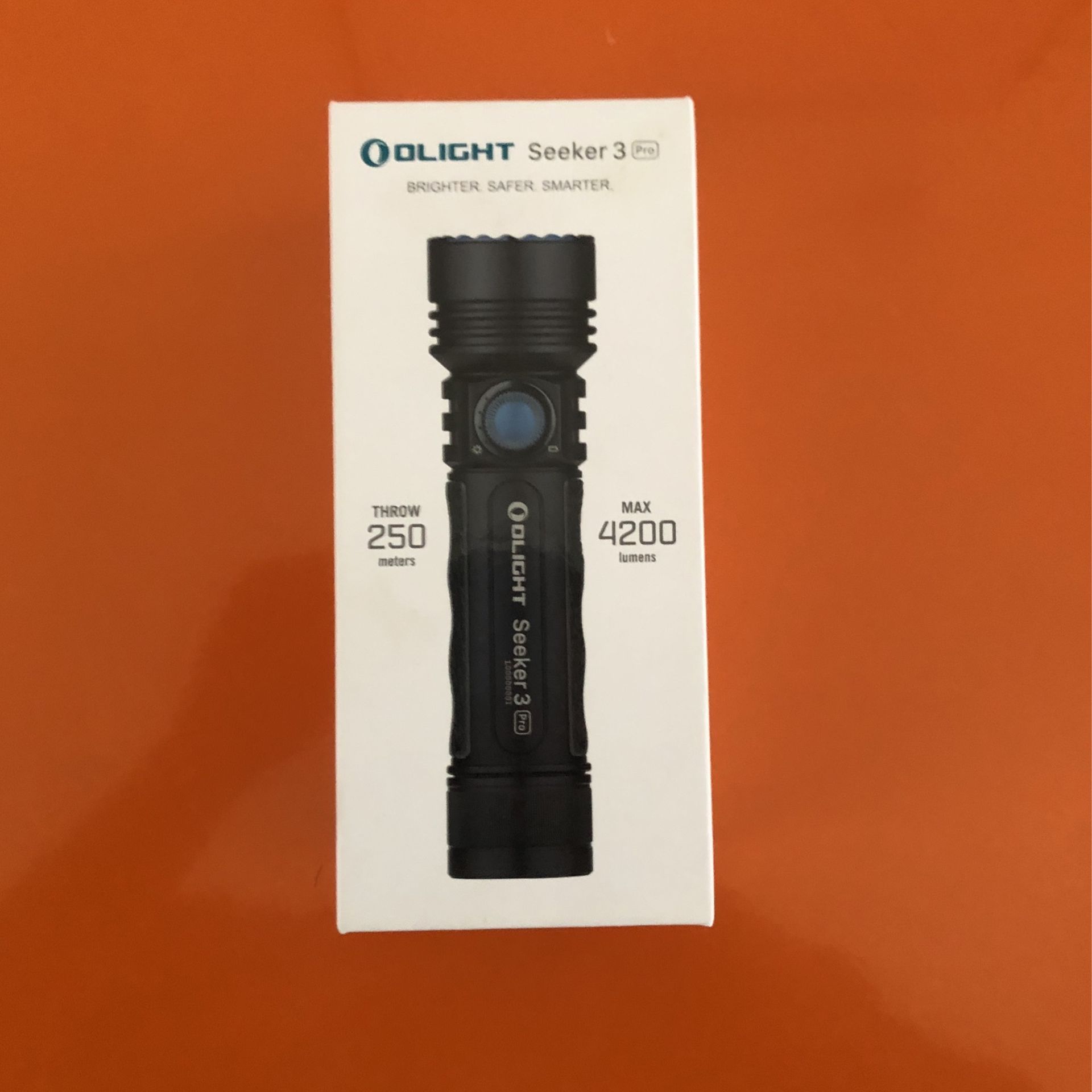 Olight seeker 3 Pro For $80 Firm Price.