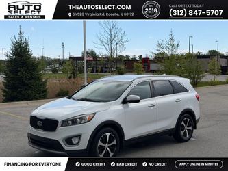 2017 Kia Sorento