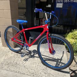 Race Inc RA29-R BMX Bike  $888