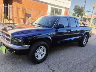 2003 Dodge Dakota