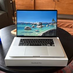 2019 MacBook Pro 16” 64GB 2TB