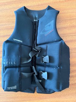 O'Neill Assault USCG Life Vest
