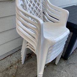 Plastic Chairs