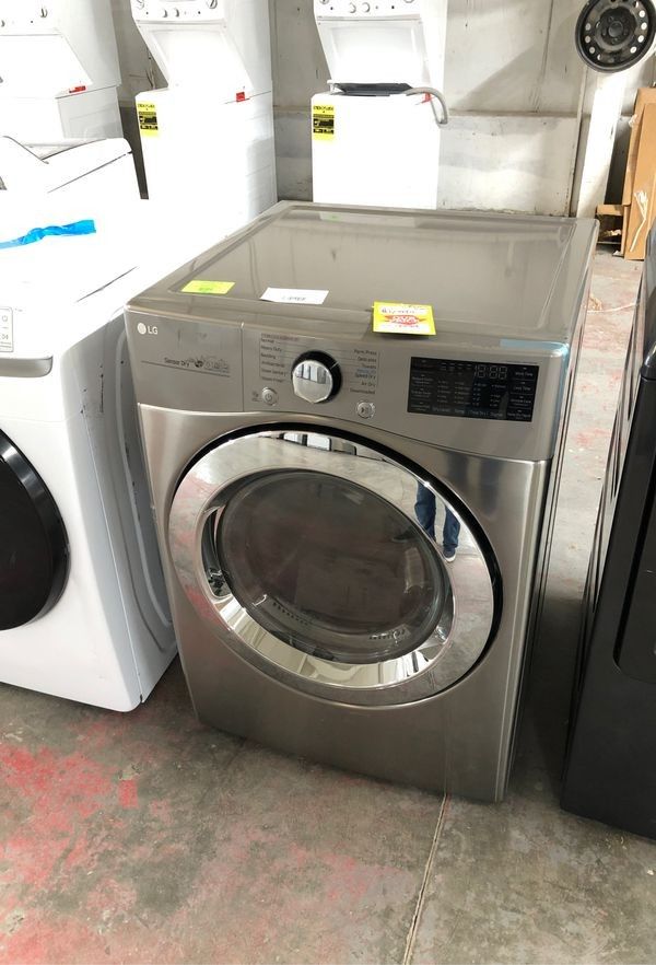 lg dryer for Sale in Denver, CO OfferUp