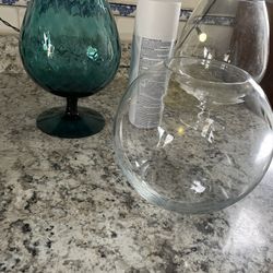 Vintage Glassware 