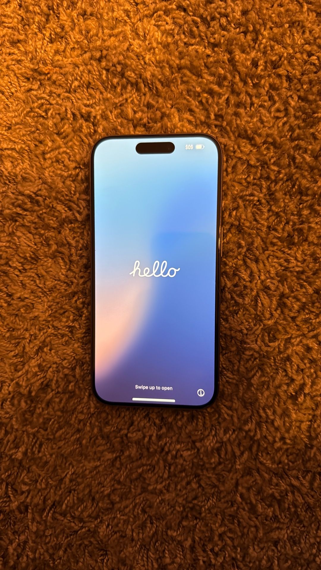 iPhone 15pro
