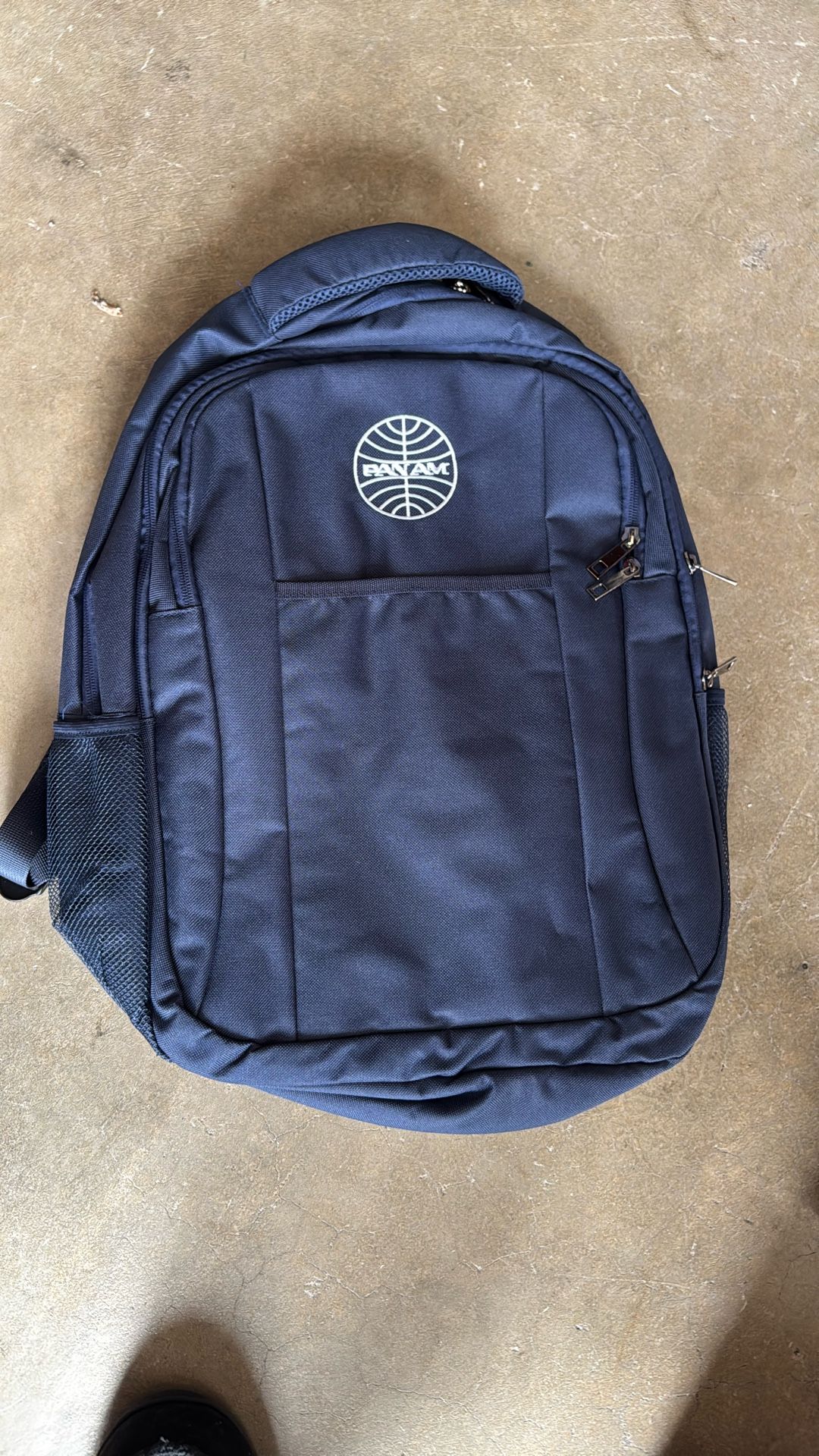 New BackPack