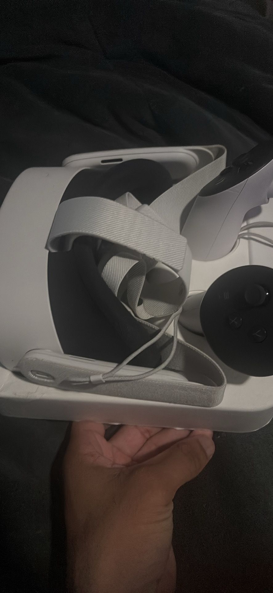 Oculus Quest Three