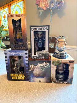 Dodger Bobbleheads for Trade