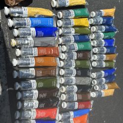 Brand New Oil Paint For Sale