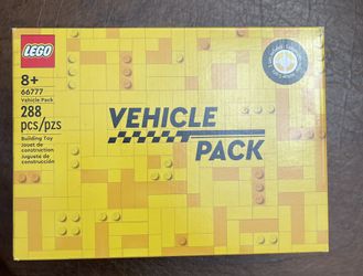 Lego Vehicle Pack 