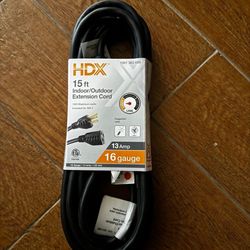 15 foot extension cord