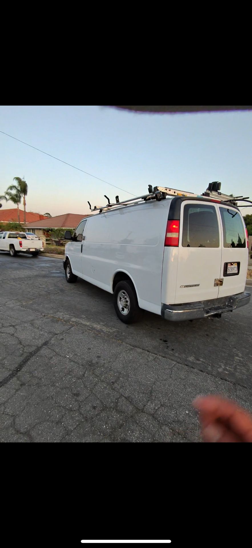 2007 Chevrolet Express