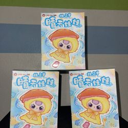 Baby Three Sunny Baby Series