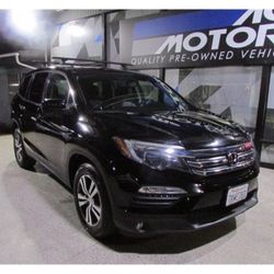 2017 Honda Pilot EXL