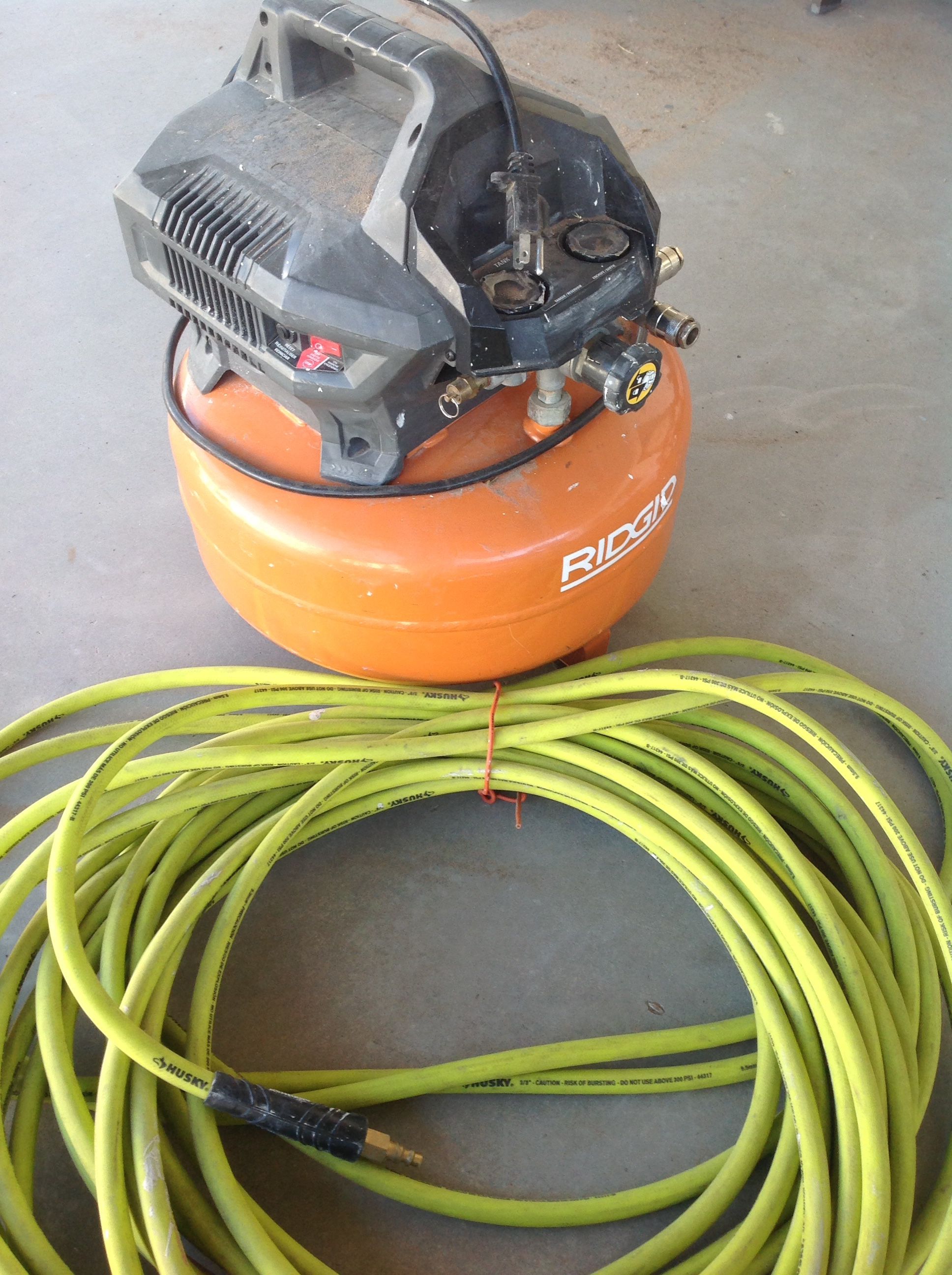 Air Compressor
