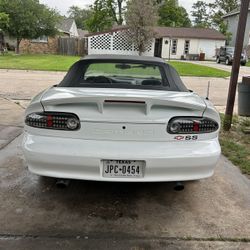 99 camaro taillights