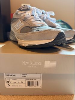New Balance 993 Sz 9.5