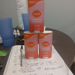 LUME DEODORANT 