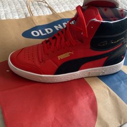  Puma’s Size 8.5 $45