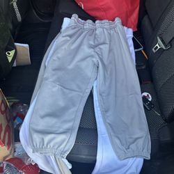 Baseball Pants Size youth L - 
