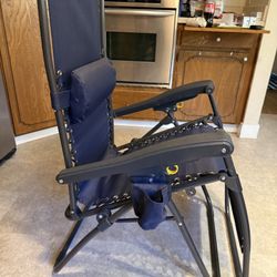 Freeform Zero Gravity Lounger